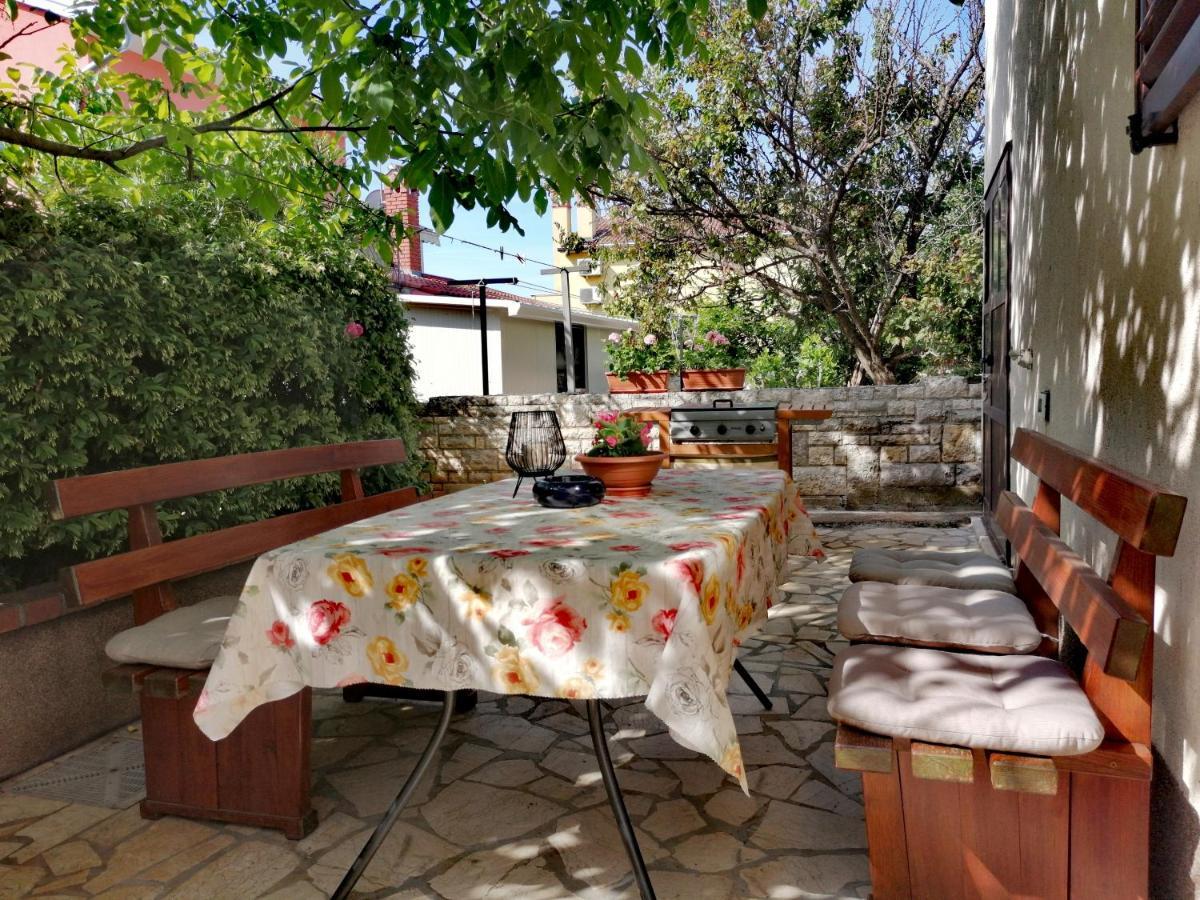 Villa House Manola Rovigno Esterno foto